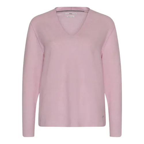 Knitwear > V-neck Knitwear - - Brax - Modalova