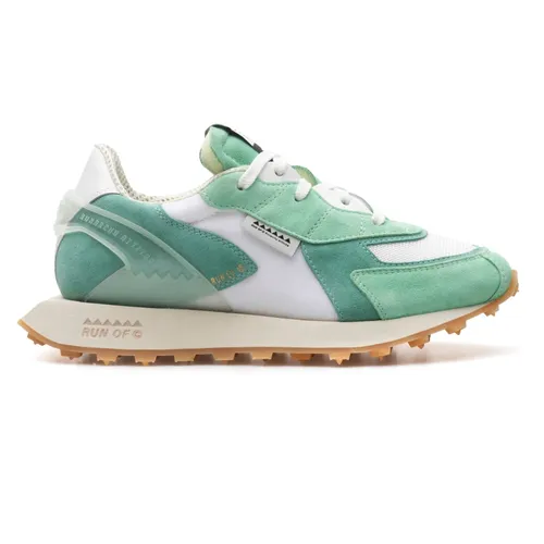 RUN OF - Shoes > Sneakers - Green - RUN OF - Modalova