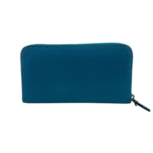 Pre-owned > Pre-owned Accessories > Pre-owned Wallets - - Fendi Vintage - Modalova