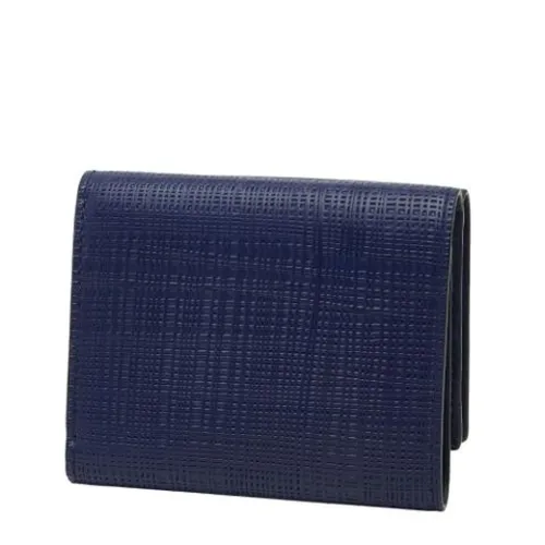 Pre-owned > Pre-owned Accessories > Pre-owned Wallets - - Loewe Pre-owned - Modalova
