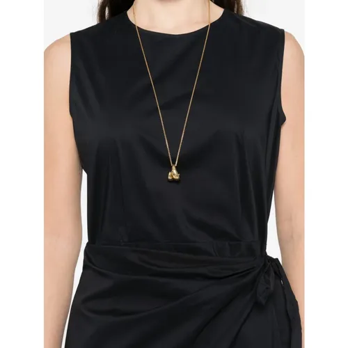 Dresses > Day Dresses > Wrap Dresses - - Aspesi - Modalova