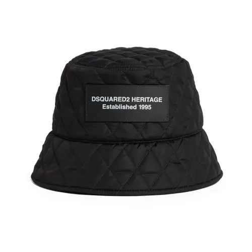 Accessories > Hats > Hats - - Dsquared2 - Modalova