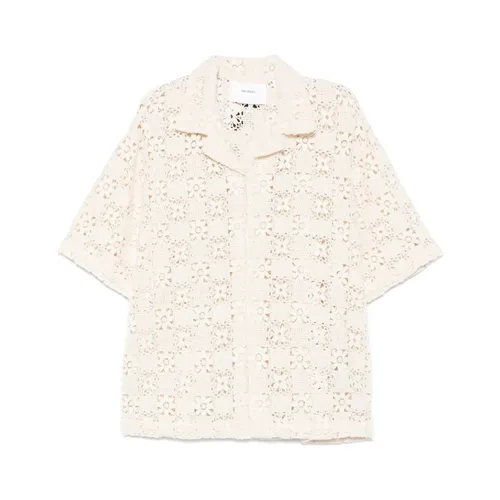 Shirts > Short Sleeve Shirts - - Axel Arigato - Modalova