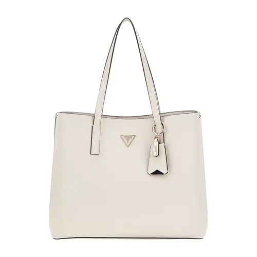 Guess - Bags > Tote Bags - Beige - Guess - Modalova