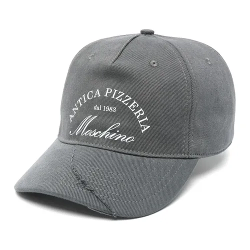 Accessories > Hats > Caps - - Moschino - Modalova