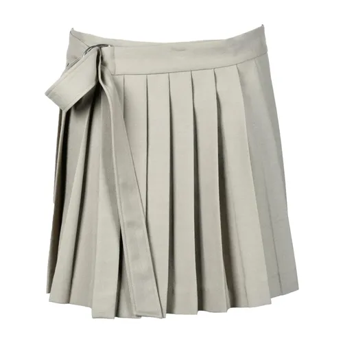 Skirts > Short Skirts - - Ami Paris - Modalova