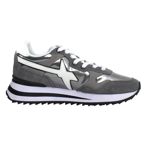 W6Yz - Shoes > Sneakers - Gray - W6Yz - Modalova