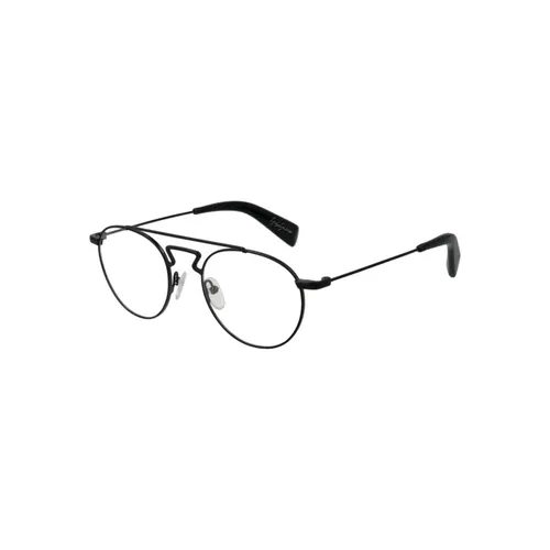 Accessories > Glasses - - Yohji Yamamoto - Modalova