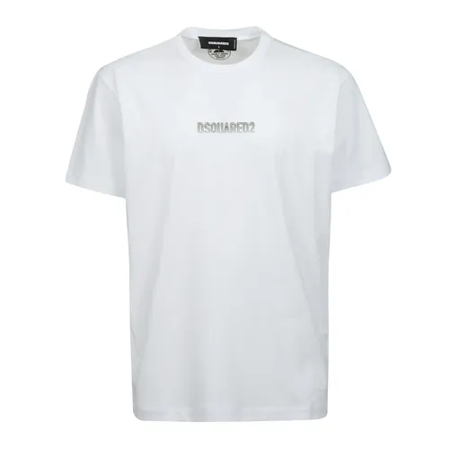 Tops > T-Shirts - - Dsquared2 - Modalova