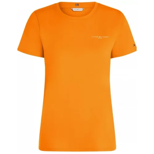 Tops > T-Shirts - - Tommy Hilfiger - Modalova