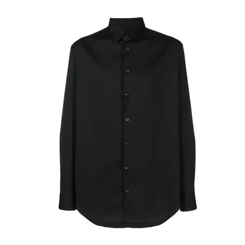 Shirts > Formal Shirts - - Giorgio Armani - Modalova
