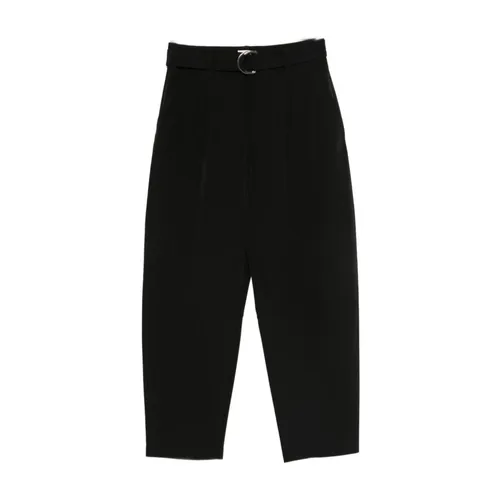 Trousers > Tapered Trousers - - Liu Jo - Modalova