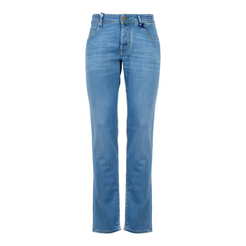 Jeans > Straight Jeans - - Jacob Cohën - Modalova