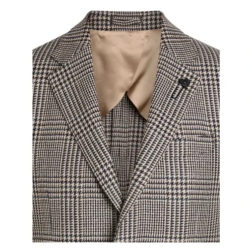 Jackets > Blazers - - Lardini - Modalova