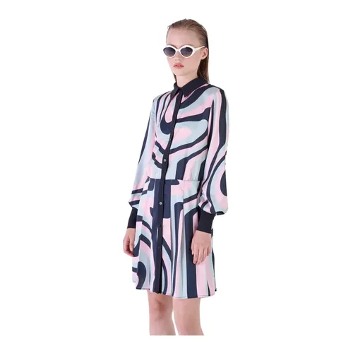 Dresses > Day Dresses > Shirt Dresses - - Silvian Heach - Modalova
