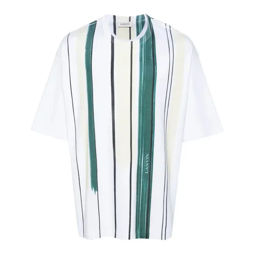 Tops > T-Shirts - - Lanvin - Modalova