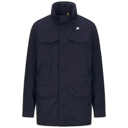Jackets > Light Jackets - - K-Way - Modalova