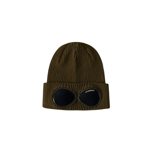 Accessories > Hats > Beanies - - C.p. Company - Modalova