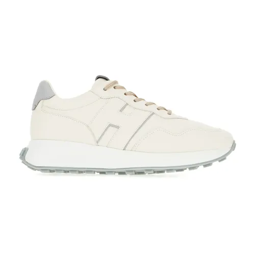 Hogan - Shoes > Sneakers - Beige - Hogan - Modalova