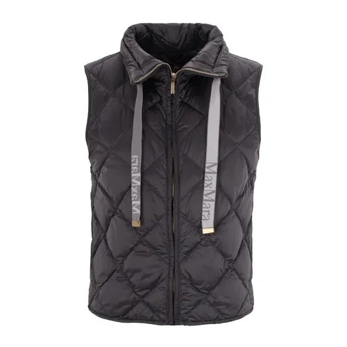 Jackets > Vests - - Weekend Max Mara - Modalova