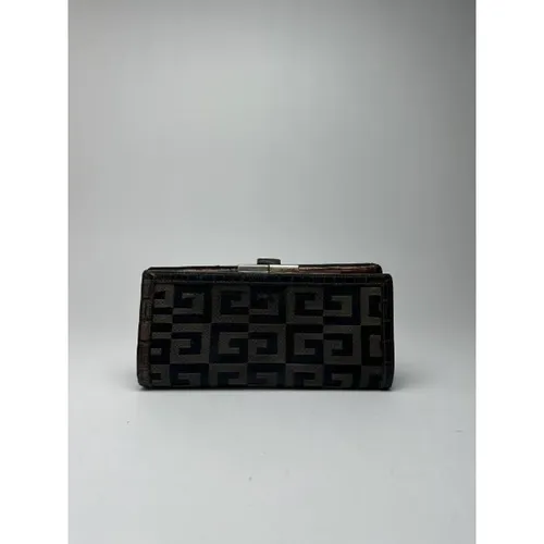 Pre-owned > Pre-owned Accessories > Pre-owned Wallets - - Givenchy Pre-owned - Modalova