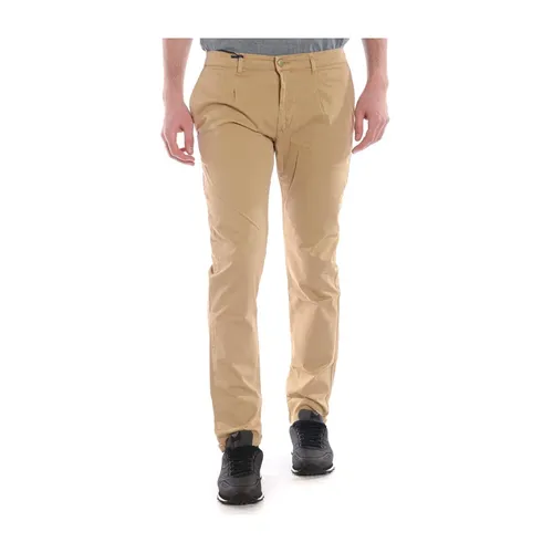 Trousers > Chinos - - Daniele Alessandrini - Modalova