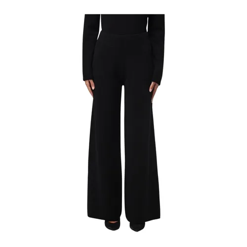 Trousers > Wide Trousers - - Max Mara - Modalova