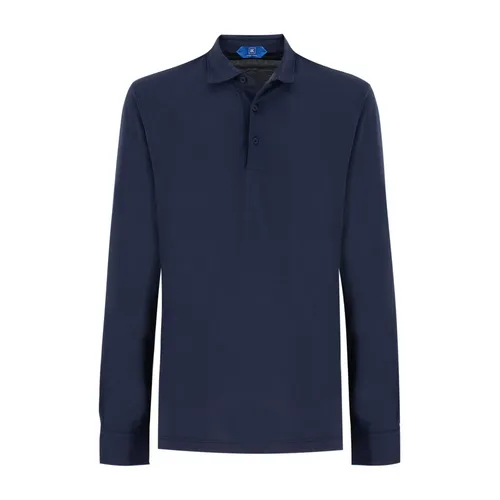 Kired - Tops > Polo Shirts - Blue - Kired - Modalova