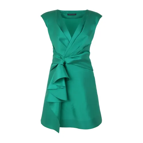 Dresses > Day Dresses > Short Dresses - - Alberta Ferretti - Modalova
