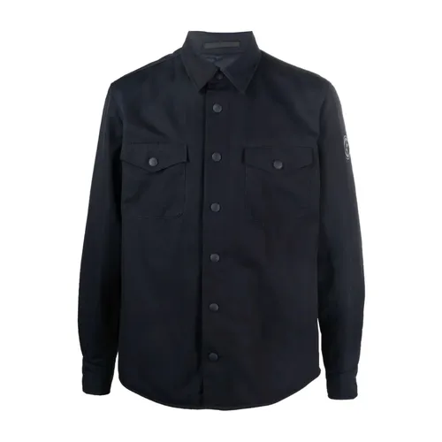 Jackets > Light Jackets - - Giorgio Armani - Modalova