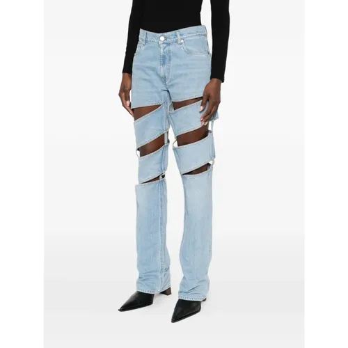 Jeans > Boot-cut Jeans - - Coperni - Modalova