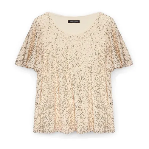 Blouses & Shirts > Blouses - - Fiorella Rubino - Modalova