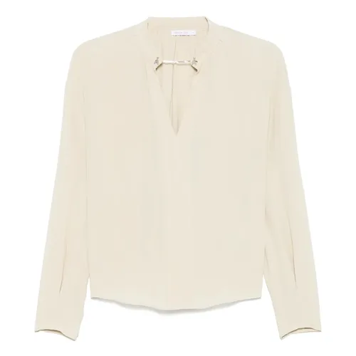 Blouses & Shirts > Blouses - - Patrizia Pepe - Modalova