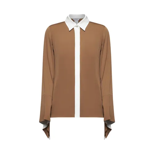 Blouses & Shirts > Shirts - - Max Mara - Modalova