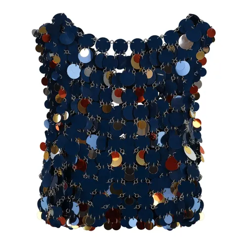 Tops > Sleeveless Tops - - Rabanne - Modalova