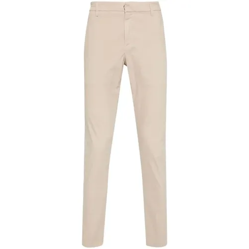 Trousers > Slim-fit Trousers - - Dondup - Modalova