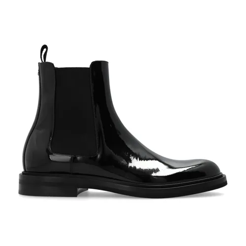 Shoes > Boots > Chelsea Boots - - Dolce & Gabbana - Modalova