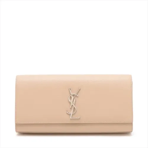 Pre-owned > Pre-owned Accessories > Pre-owned Wallets - - Yves Saint Laurent Vintage - Modalova