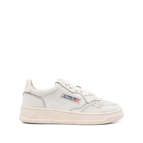 Autry - Shoes > Sneakers - White - Autry - Modalova