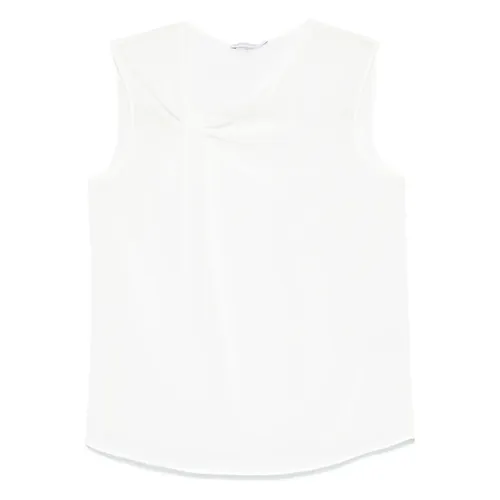 Tops > Sleeveless Tops - - Patrizia Pepe - Modalova
