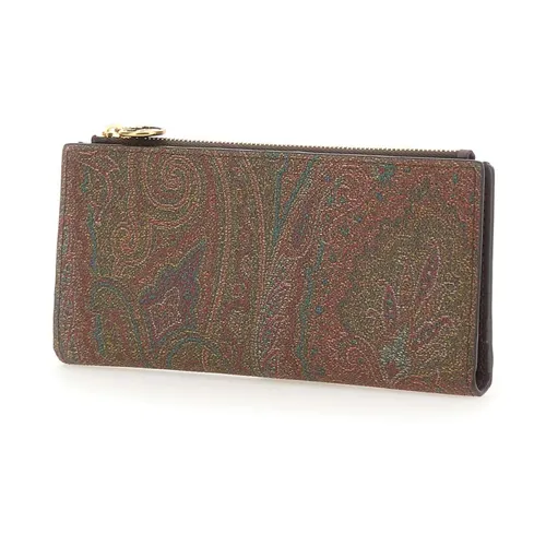 Accessories > Wallets & Cardholders - - Etro - Modalova