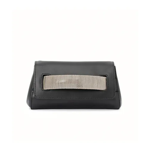 Orciani - Bags > Clutches - Black - Orciani - Modalova