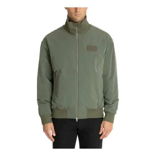 Jackets > Bomber Jackets - - Emporio Armani EA7 - Modalova