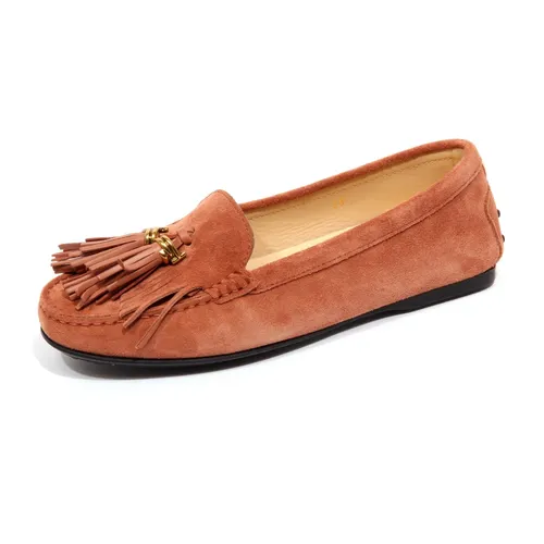 Shoes > Flats > Loafers - - Tod's - Modalova