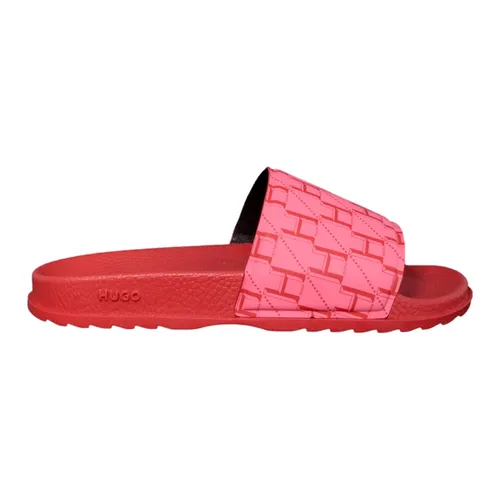 Shoes > Flip Flops & Sliders > Sliders - - Hugo - Modalova