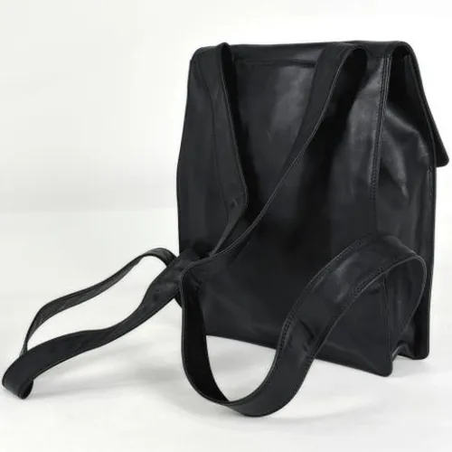 Pre-owned > Pre-owned Bags > Pre-owned Backpacks - - Chanel Vintage - Modalova