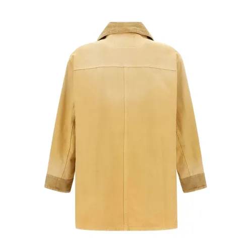 Coats > Single-Breasted Coats - - Wales Bonner - Modalova