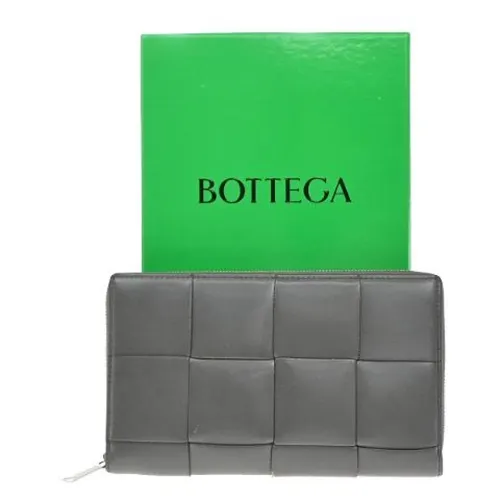 Pre-owned > Pre-owned Accessories > Pre-owned Wallets - - Bottega Veneta Vintage - Modalova