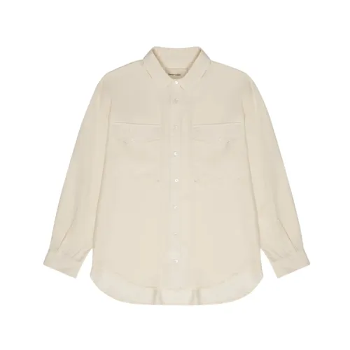 Blouses & Shirts > Shirts - - The New Society - Modalova