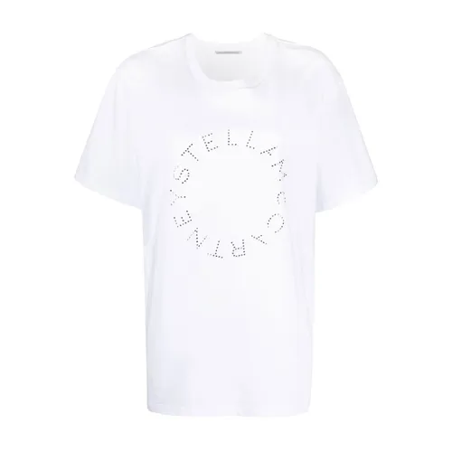 Tops > T-Shirts - - Stella McCartney - Modalova